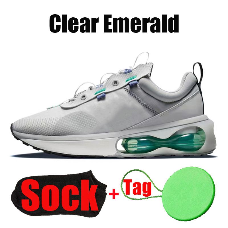 #14 clear emerald 40-45