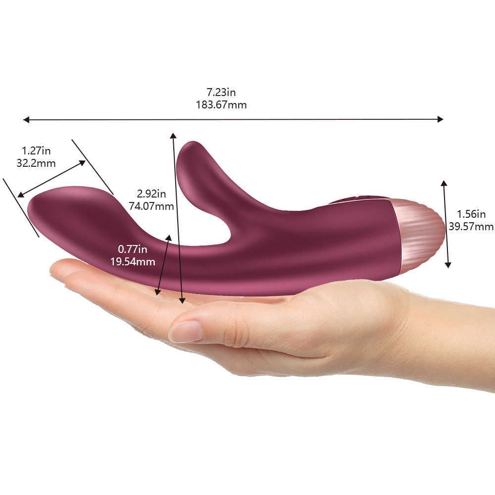 Vibrador de coelho