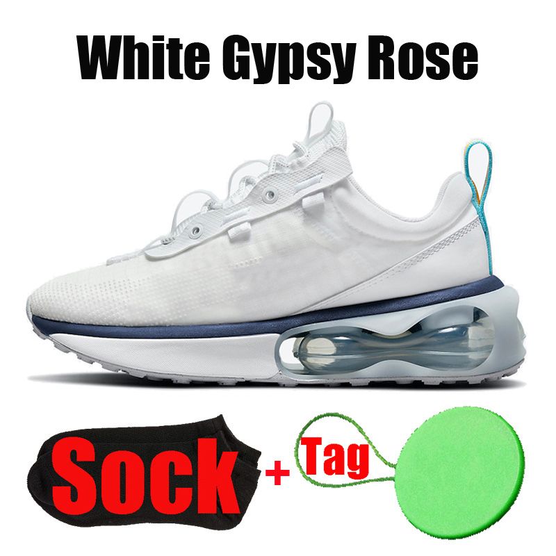 #8 white gypsy rose 36-45