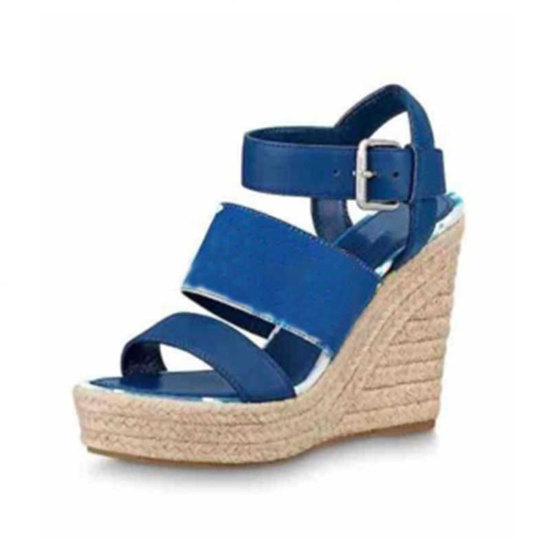 Starboard Wedge Sandals - Shoes 1AB36H