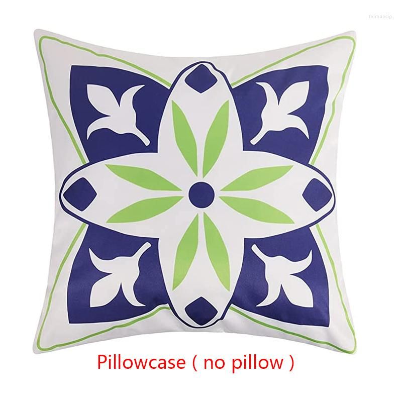 Throw Pillow Cover H