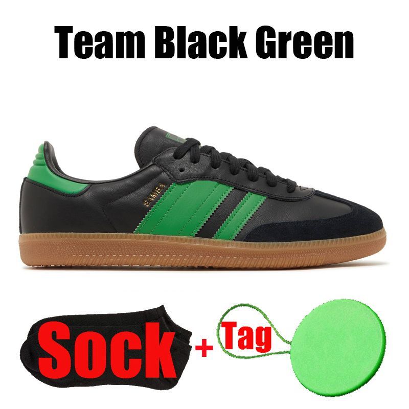 #21 Takım Black Green