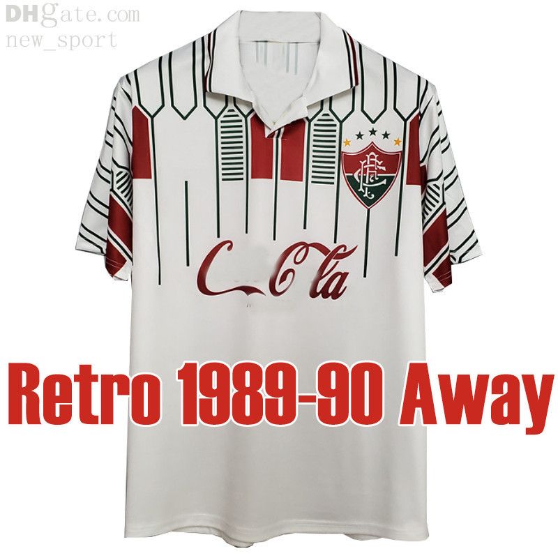 Retro 1989-90 borta