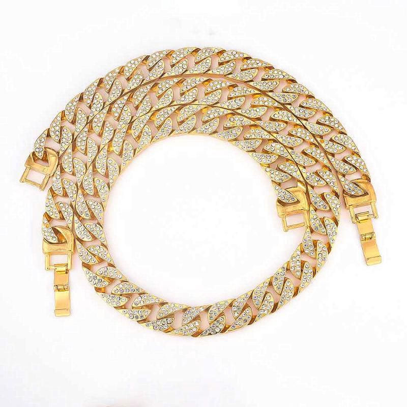 gold 18 inch(45cm)