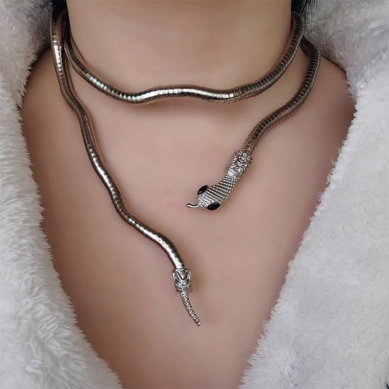 Bendable necklace deals