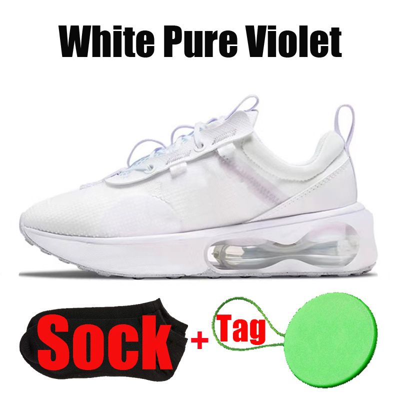 #2 white pure violet 36-45