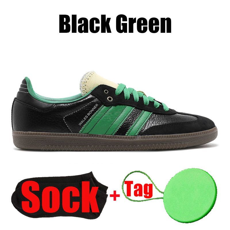 #27 Siyah Yeşil