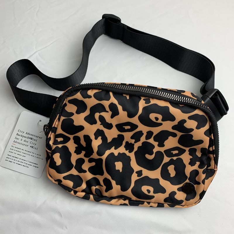 2023 Printed Waist Bag – LIFEEN