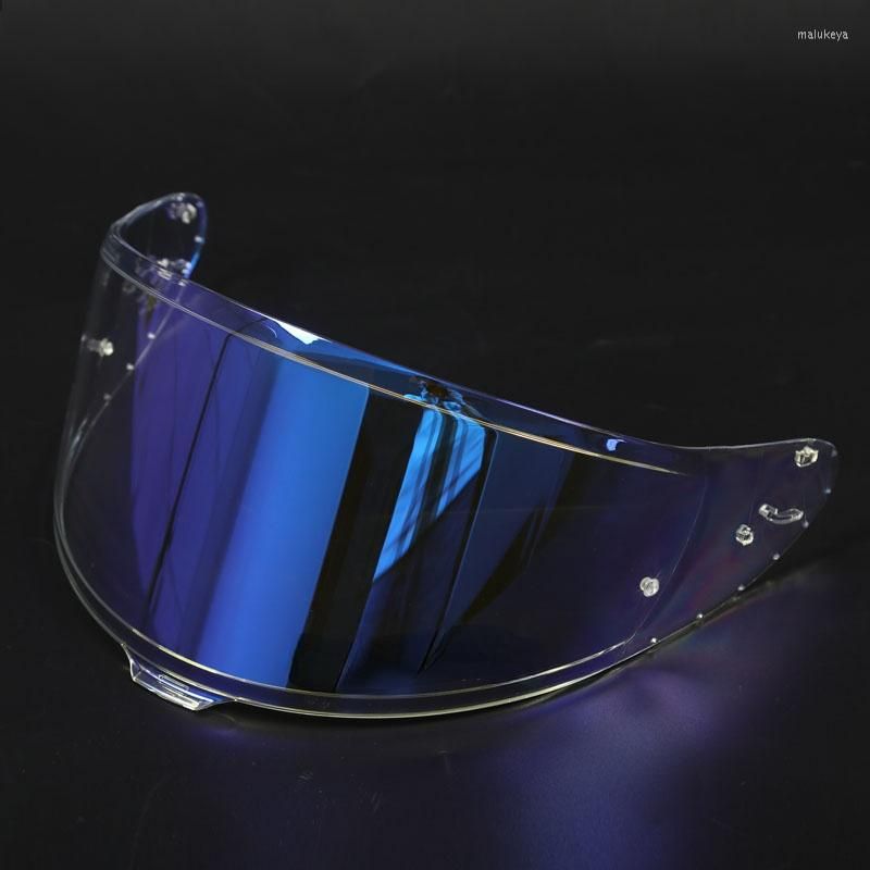 Visor blu di Revo