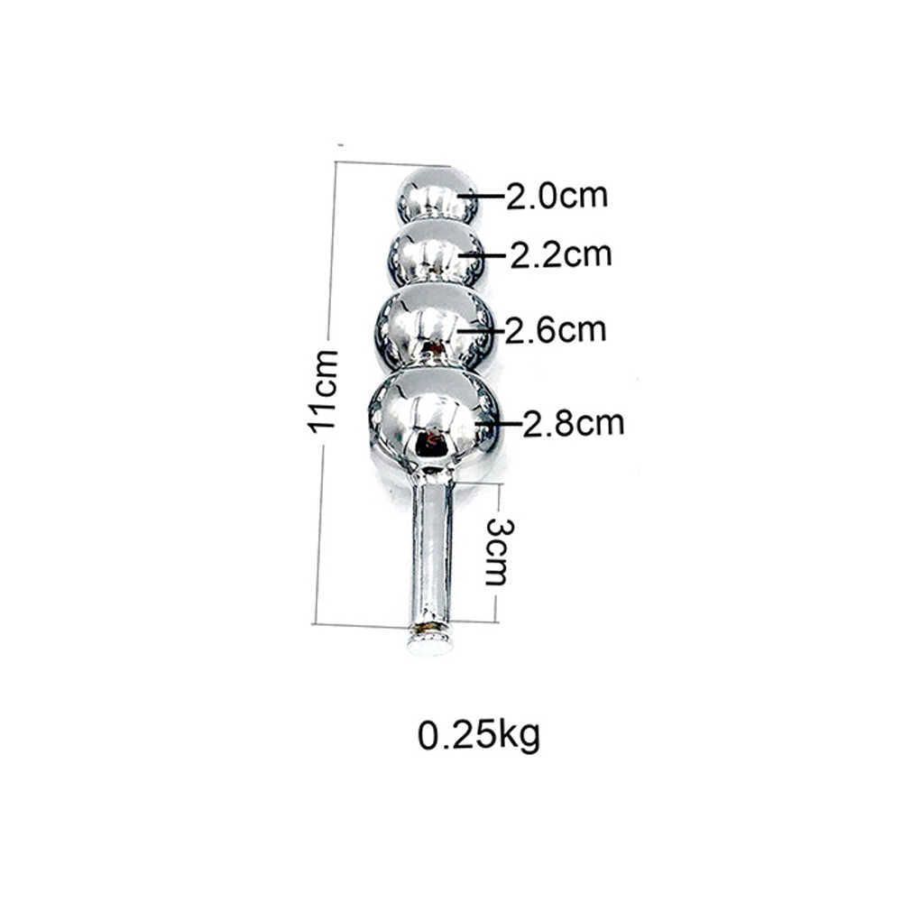 Slechts 4-ballen plug