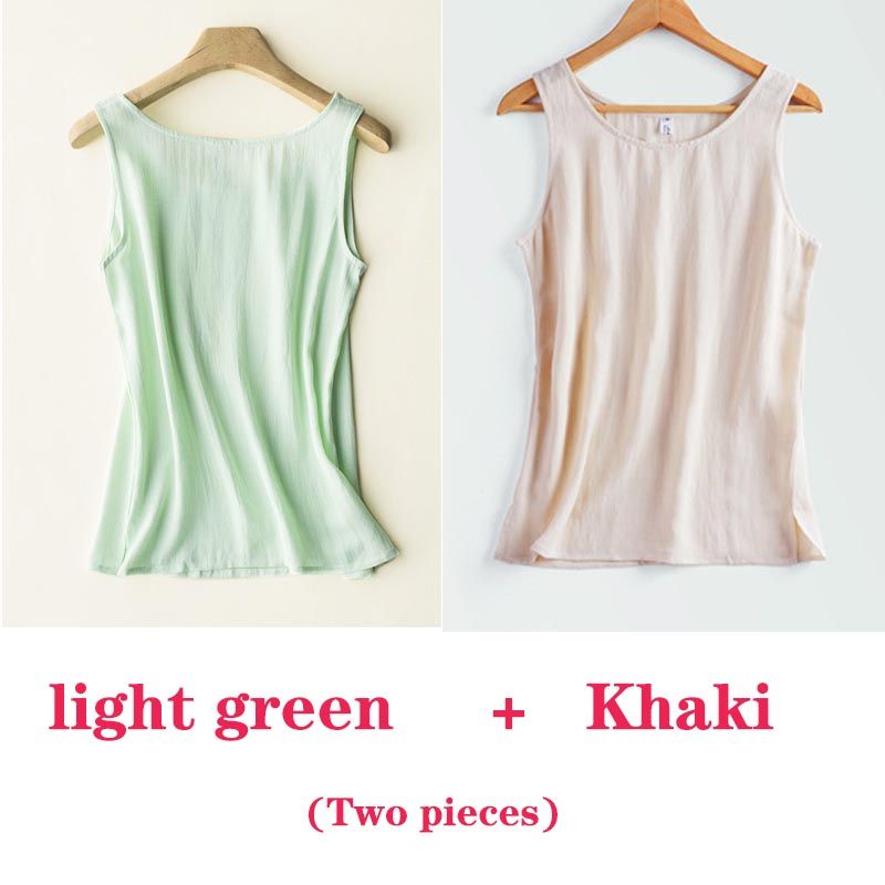 lightgreen and Khak