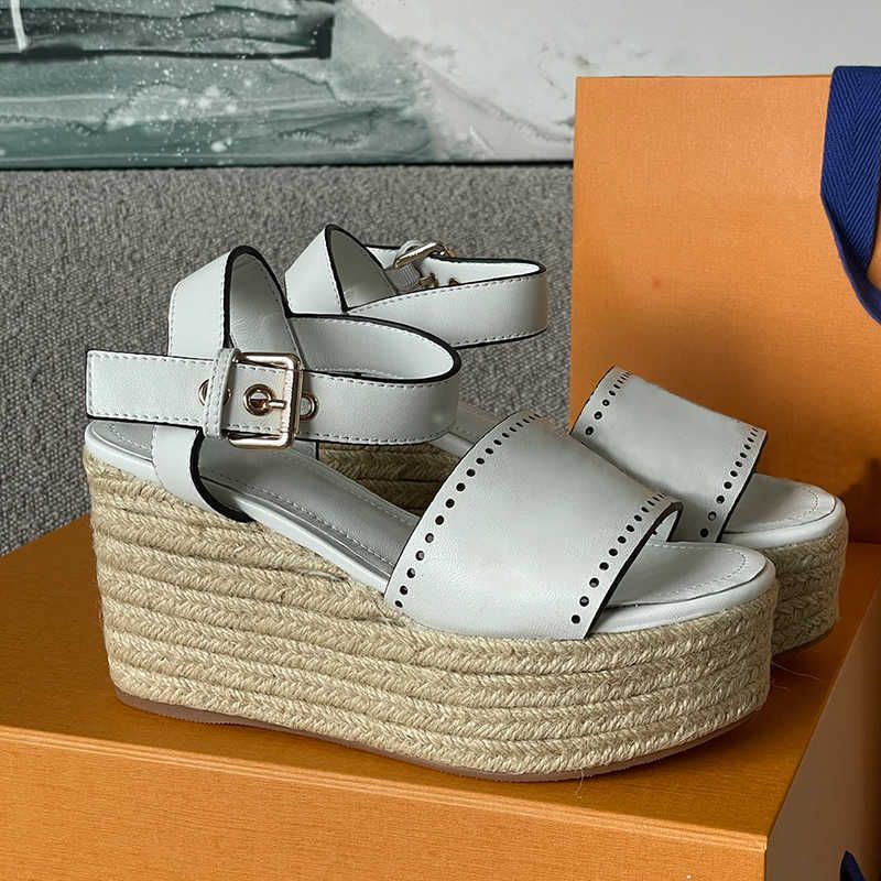 Starboard Wedge Sandals - Shoes 1AB36H