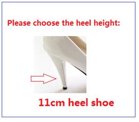 11cm heel