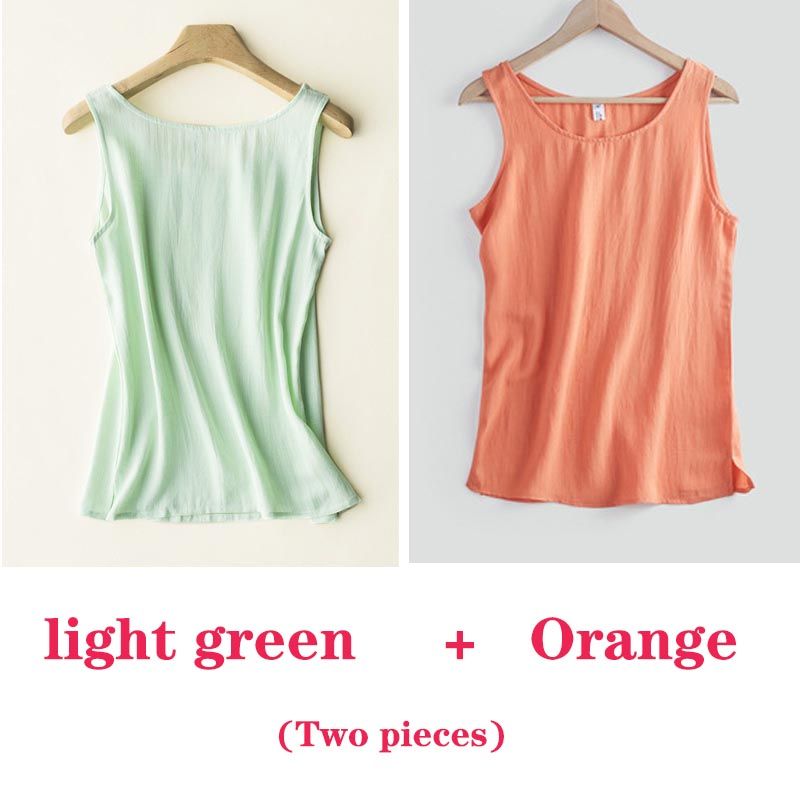 lightgreen and Oran