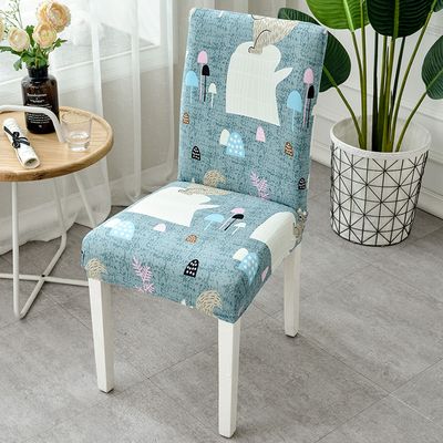J stretch chair cover