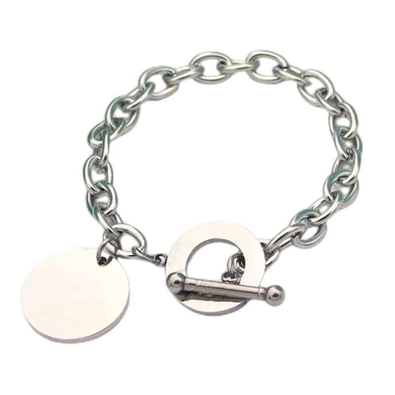 8 bracciale d'argento