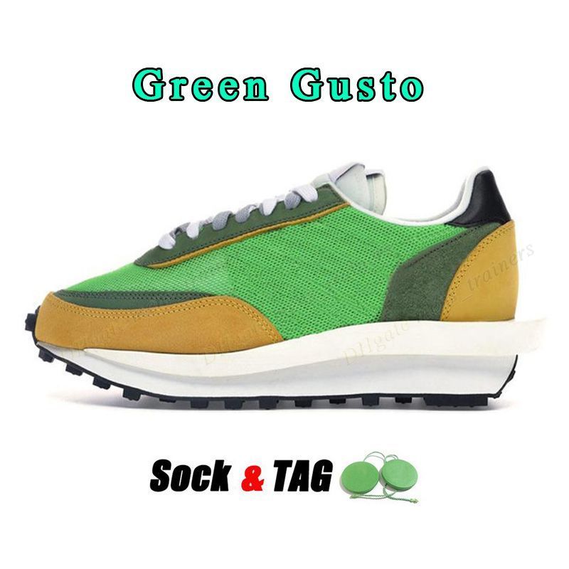 Q24 36-45 Gusto vert