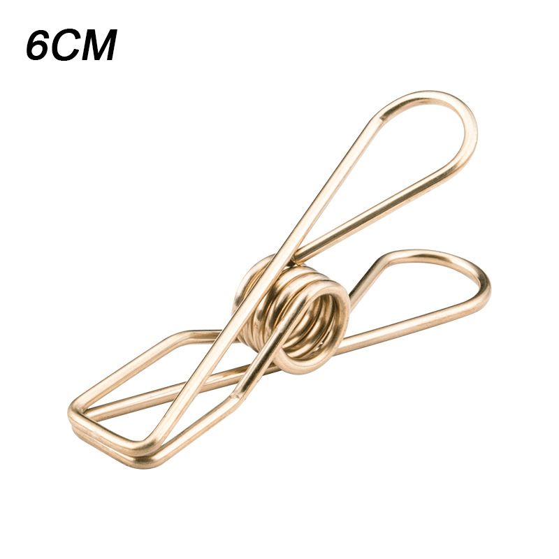 Goldclip 1PC