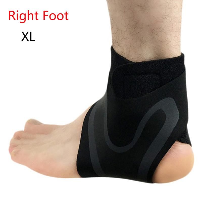 Foot-xl droit