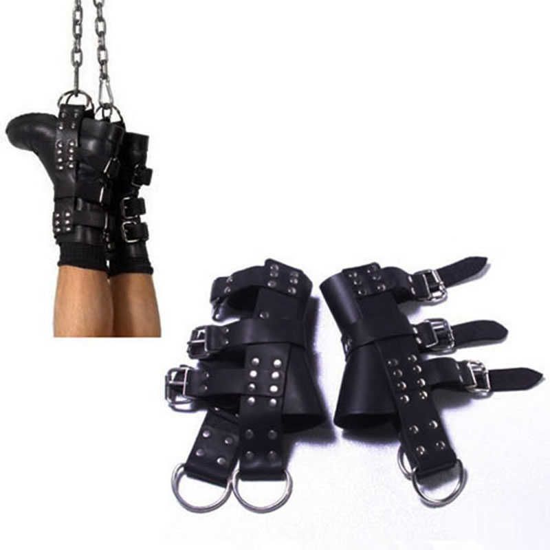 Bondage voet