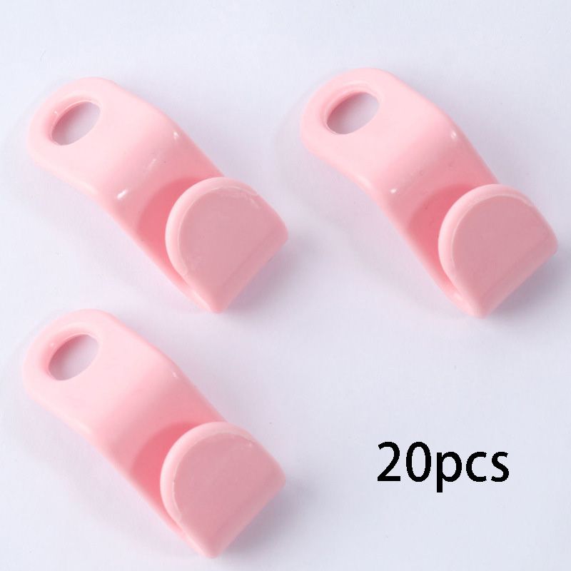 Pink-20pcs