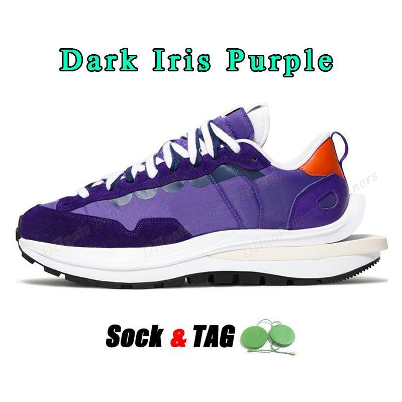 P07 36-45 Dark Iris Purple