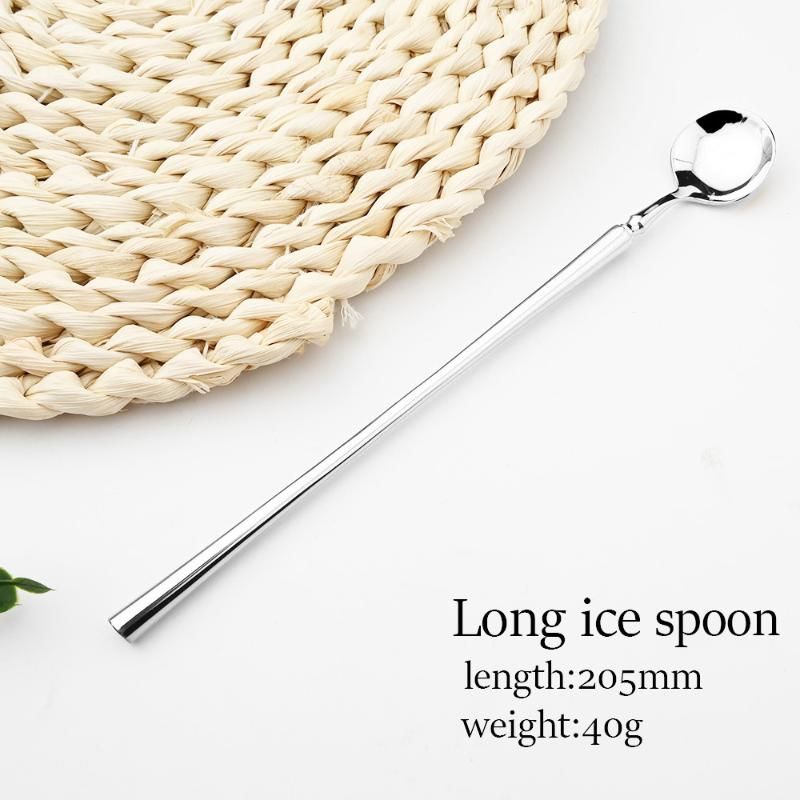 Long Ice Spoon