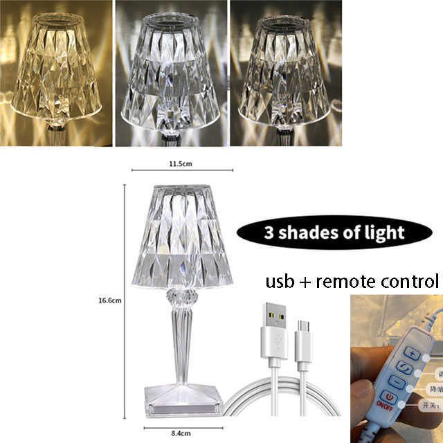 RGB-remote-nobatteri