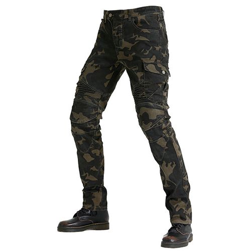 Camo geen beschermend