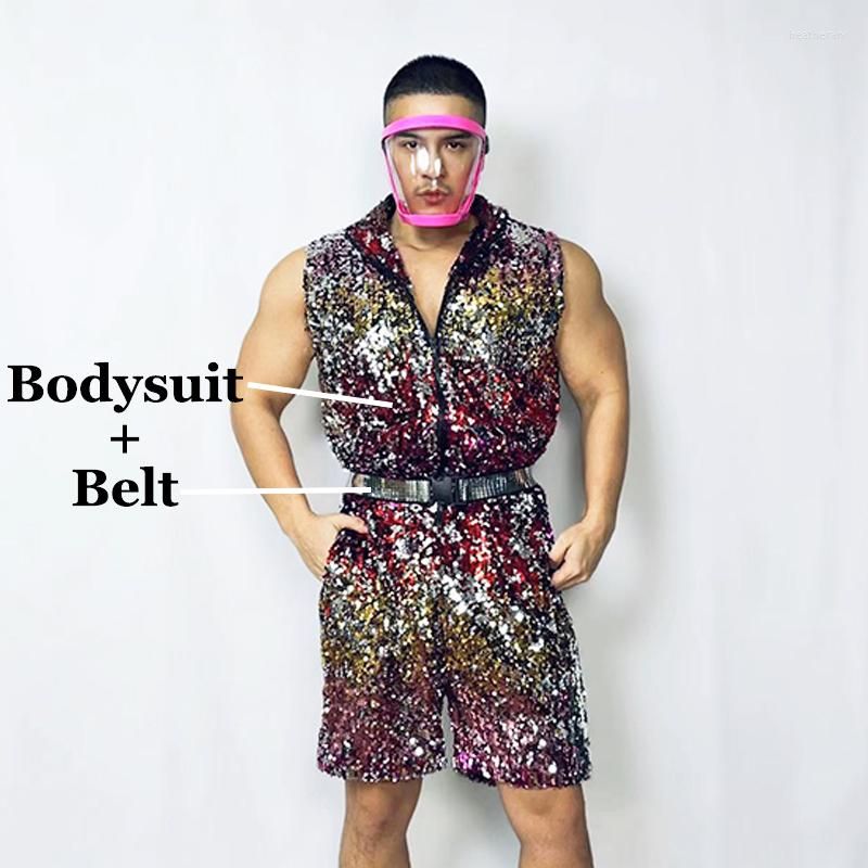 Bodysuit-Belt