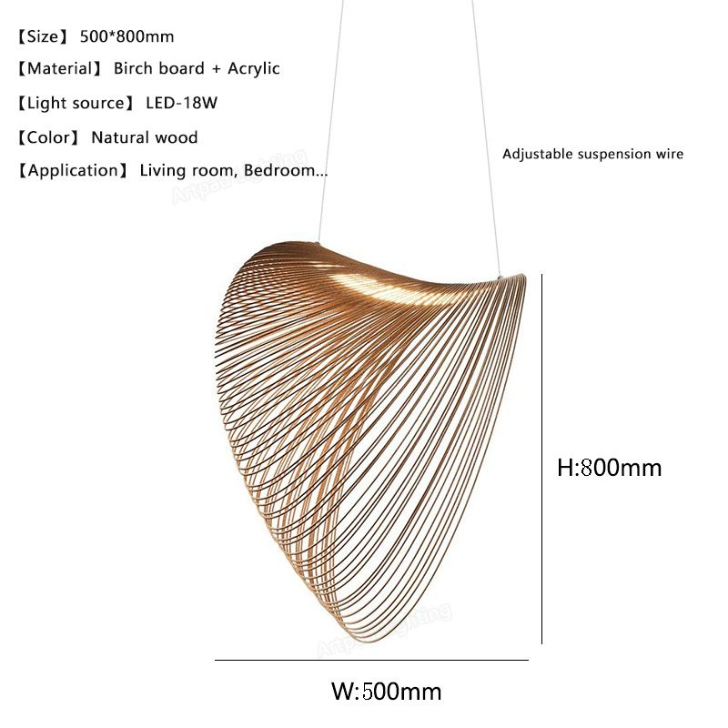 80cm varmt ljus