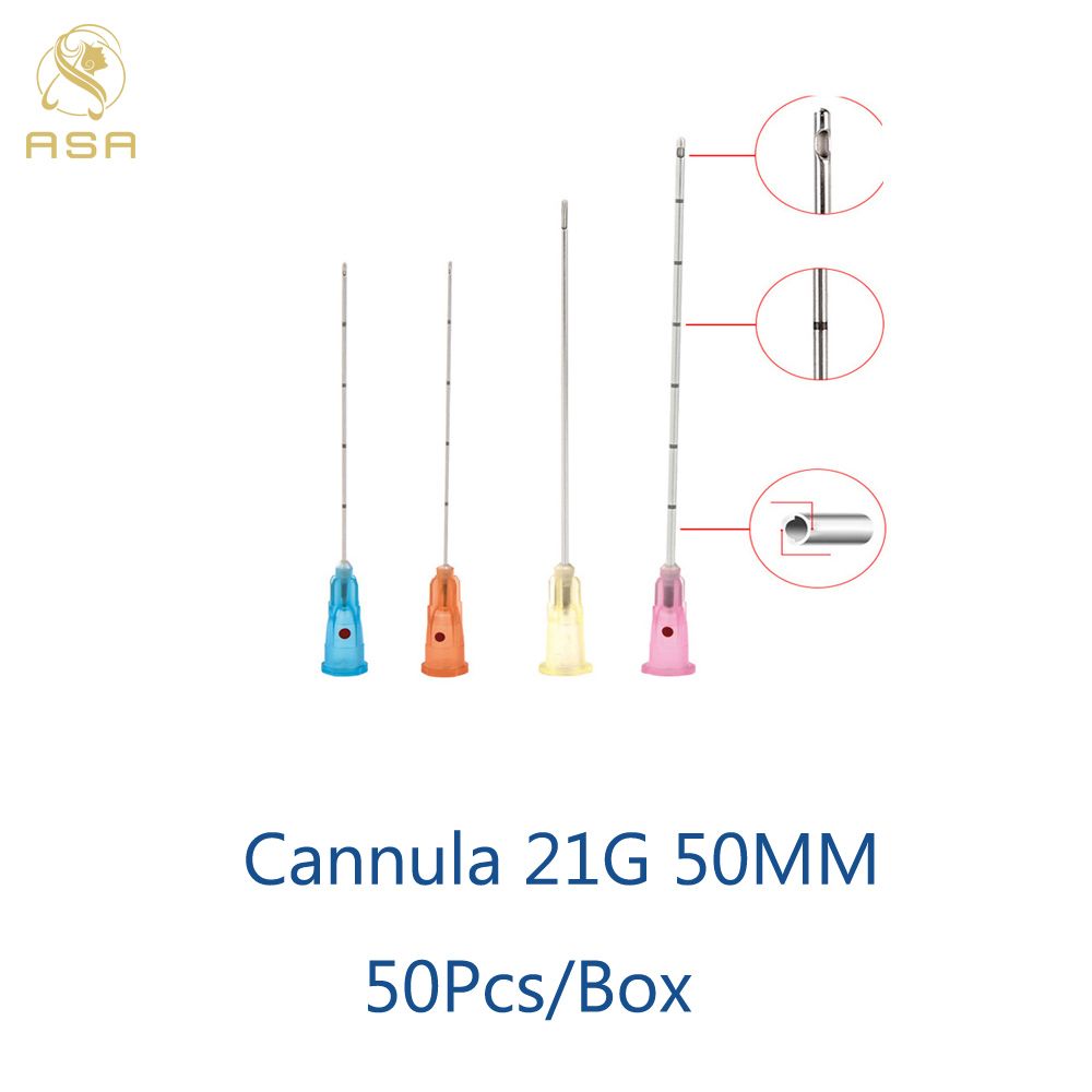 Canule21g50 mm
