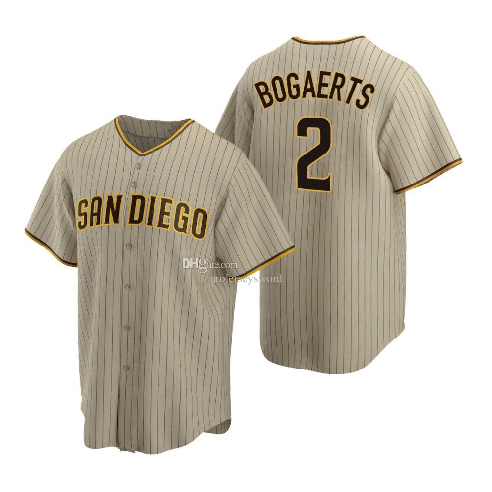 Men's Ha-Seong Kim San Diego Padres Replica White 2022 City Connect Jersey