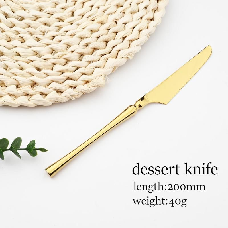 couteau à dessert