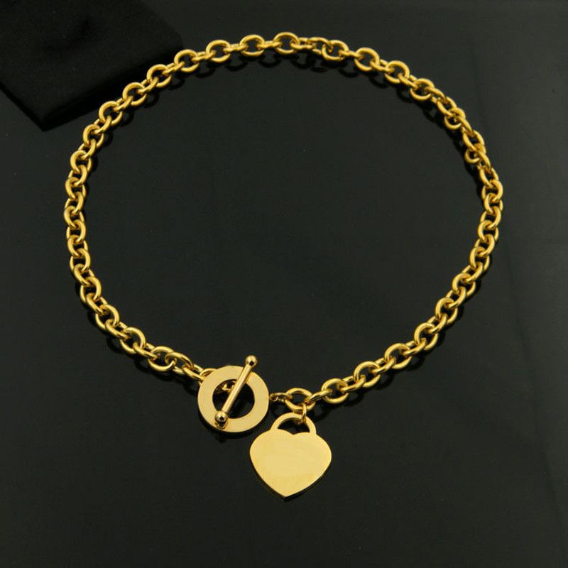 4 gold necklace
