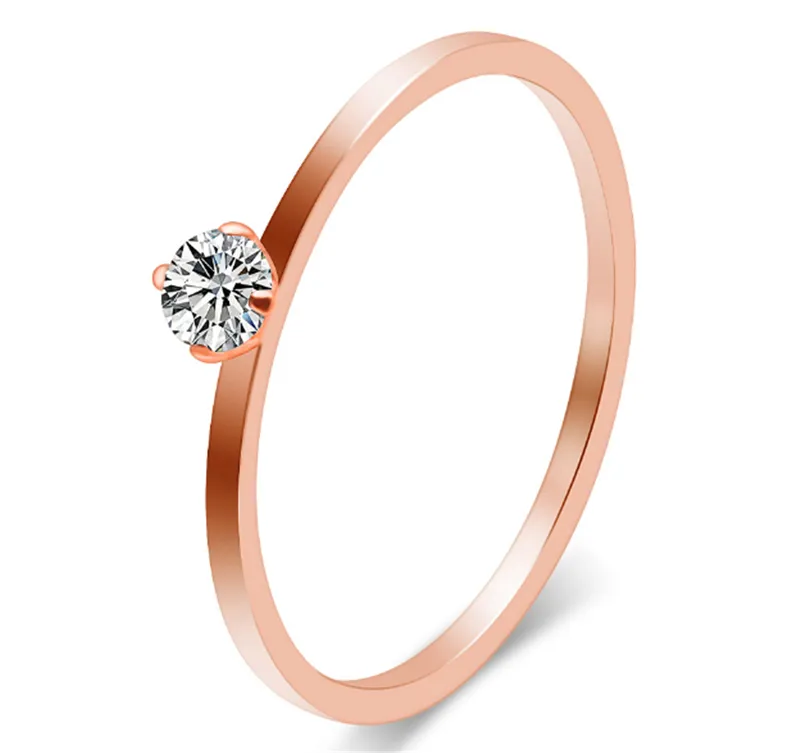 Rose Gold US taille