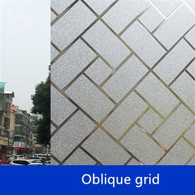 Grille oblique Chine 58x100cm