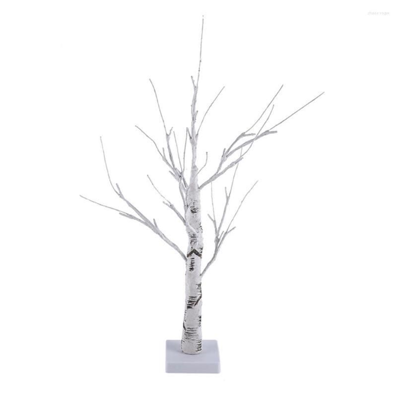 24LEDs White Birch