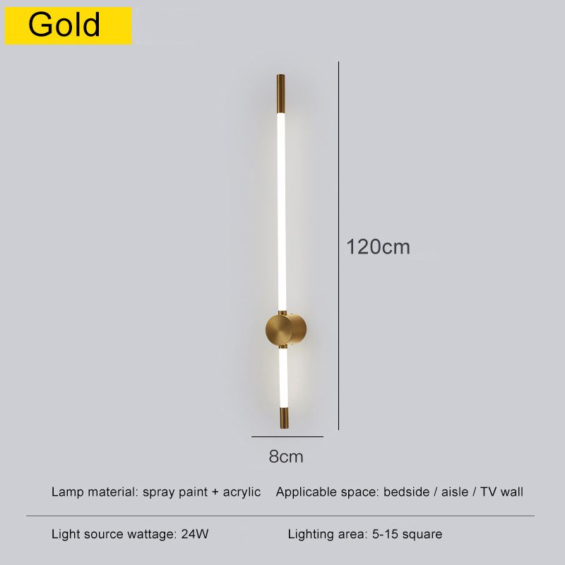 Нейтральный свет золота-120 см.