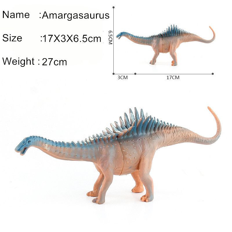 13-Amargasaurus