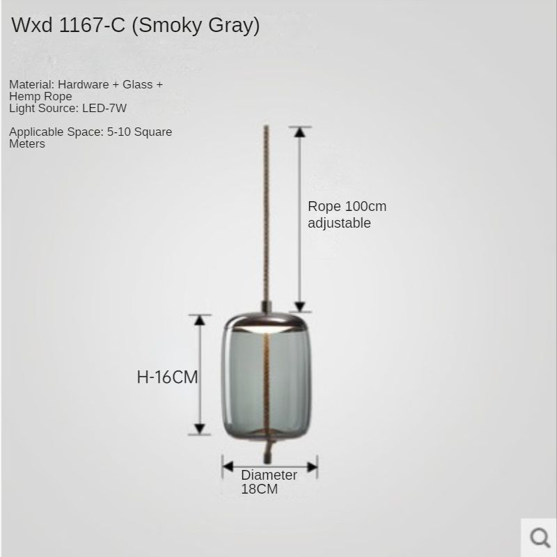 Modell C -Moky Gray