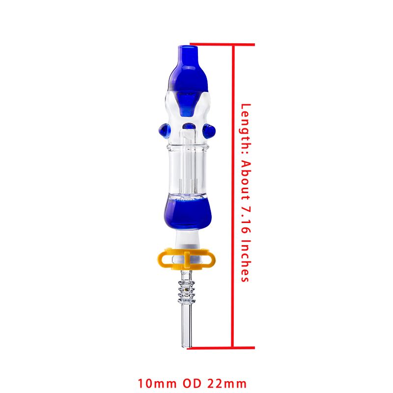 10mm med kvartspik