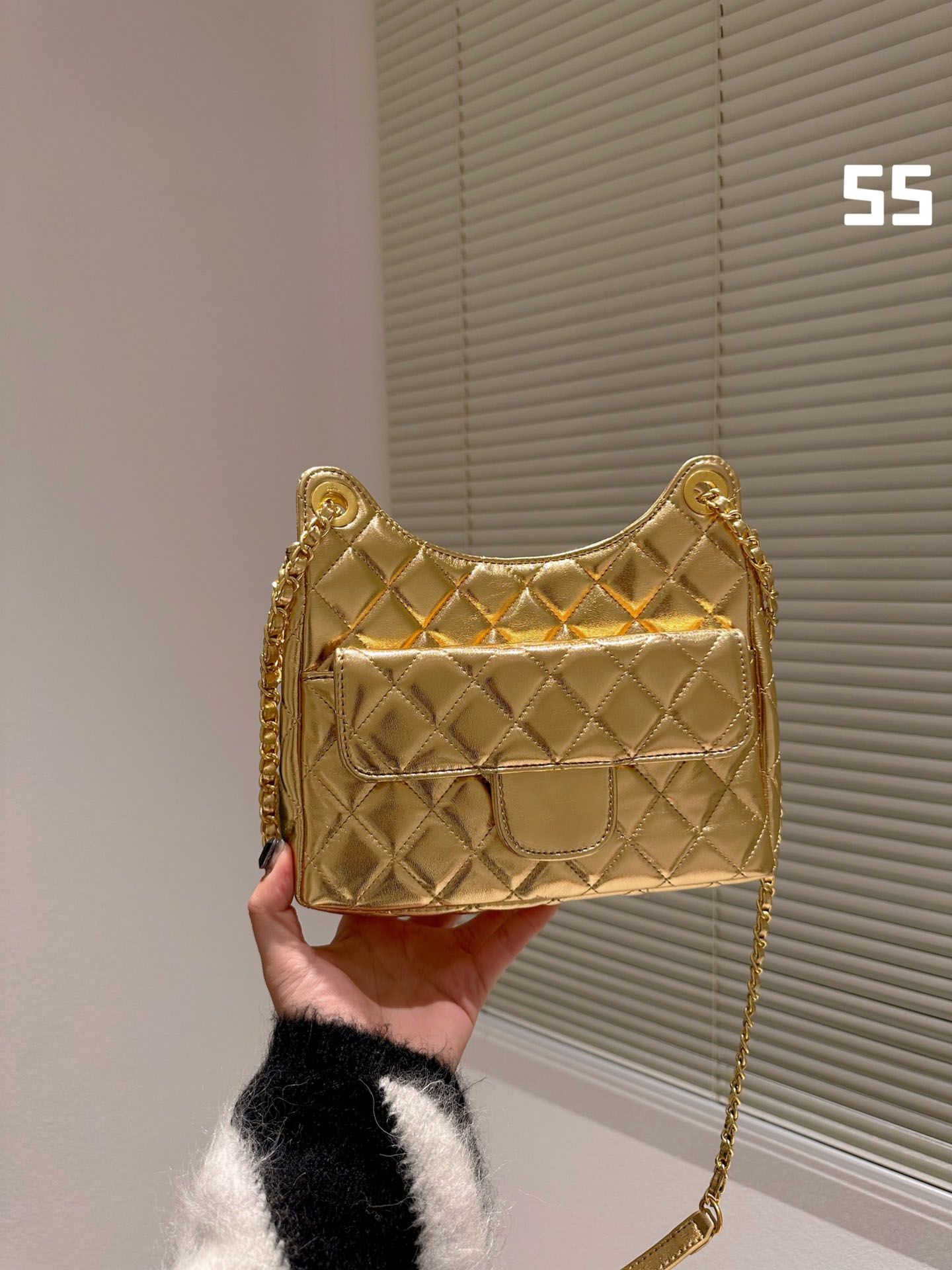 Wholesale 5A Luxury Shoulder Designer Bags Fashion Women CC