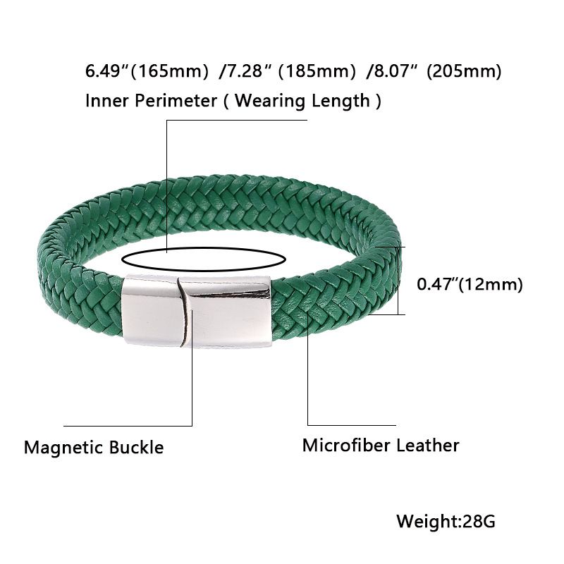 Silberner Innenkreis 16,5 cm