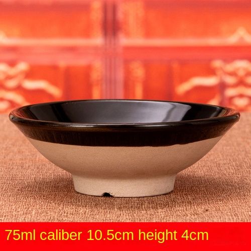 10 75ml wine bowls