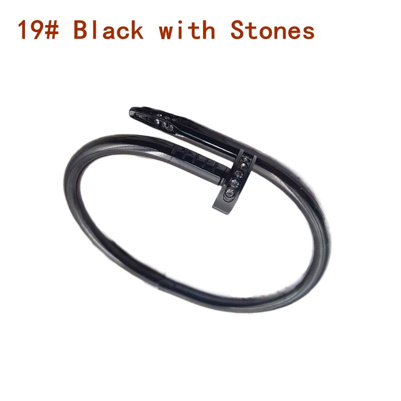19# Black + Stones