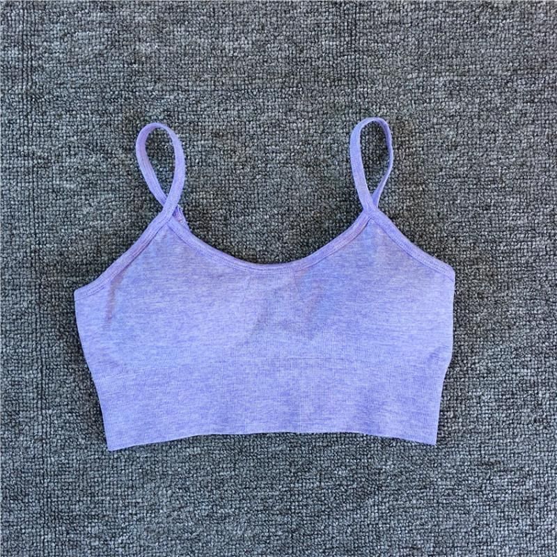 violet bra