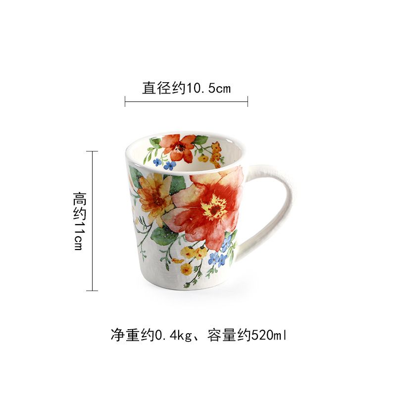 Mug(500ml)