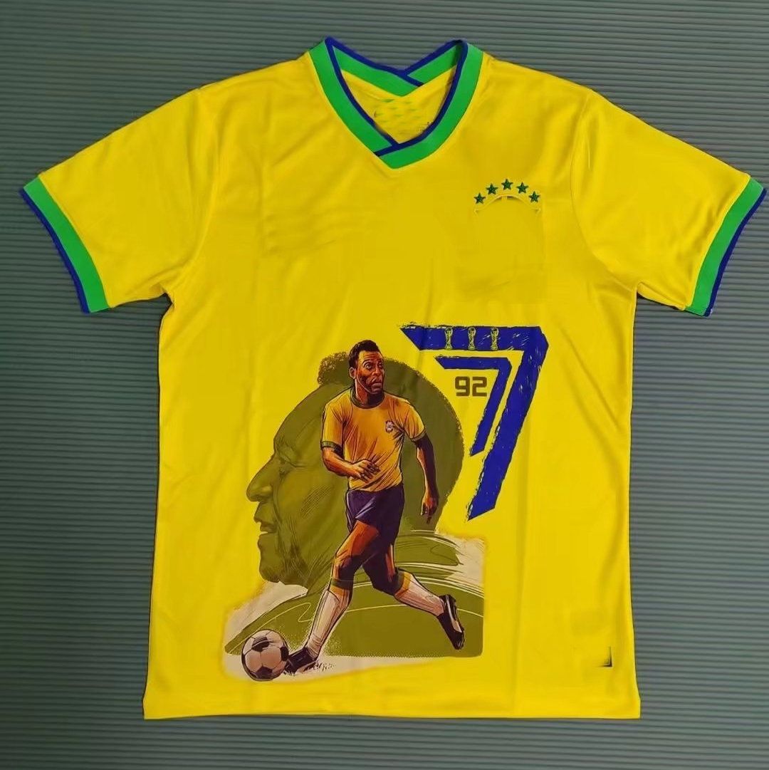 Édition spéciale Pelé