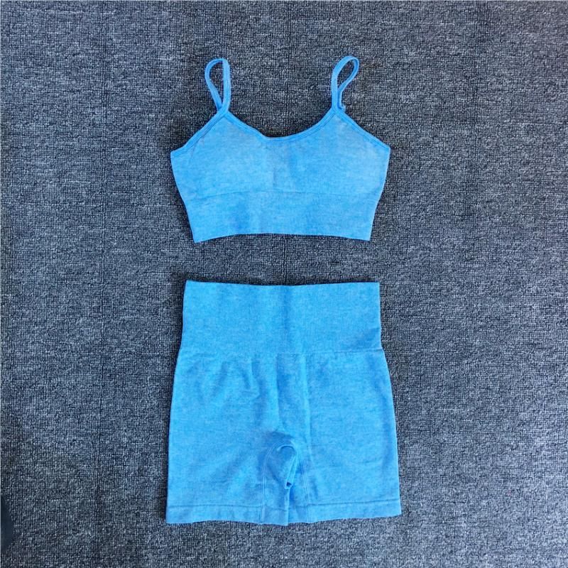 blue bra st set